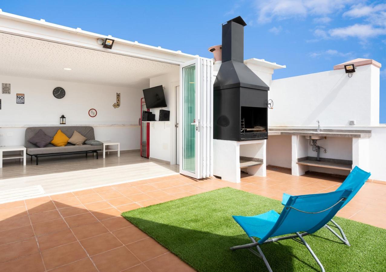Home2Book Beautiful Duplex Parque La Reina Wifi Arona  Εξωτερικό φωτογραφία